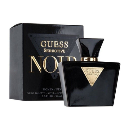 Guess Seductive Noir – Eau de Toilette for Women 75ml