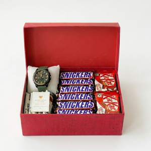 The Gentleman’s Executive Hamper