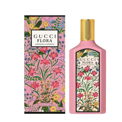 Gucci Flora Gorgeous Gardenia – Eau de Parfum 100ml