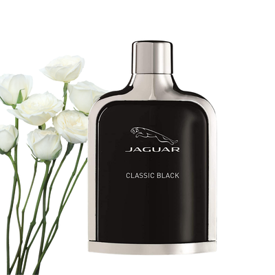 Jaguar Classic Black Eau de Toilette – 100 ml