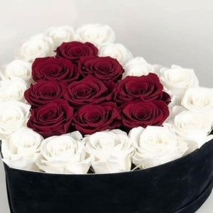 The Velvet Heart Eternity Box