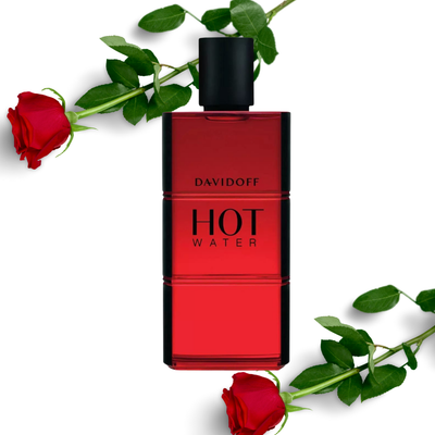 Davidoff Hot Water – Eau de Toilette 110ml