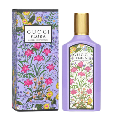 Gucci Flora Gorgeous Magnolia Eau de Parfum – 100 ml