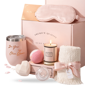 Premium Self-Care Gift Box hamper