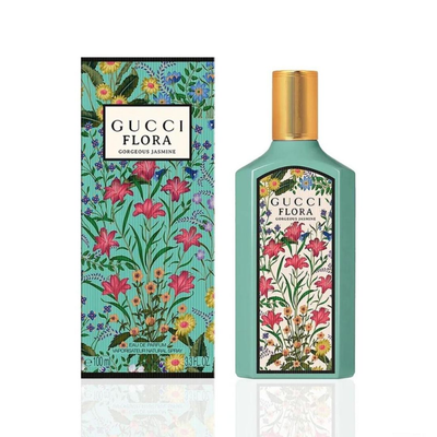 Gucci Flora Gorgeous Jasmine – Eau de Parfum 100ml