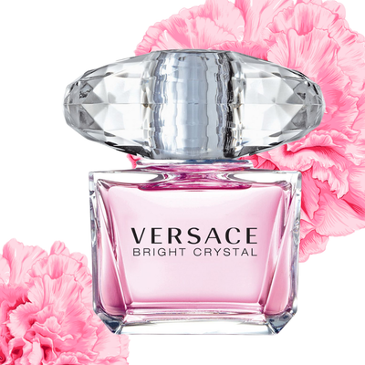 Versace Bright Crystal – Eau de Toilette 90ml