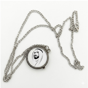 Zayed Pendant Watch