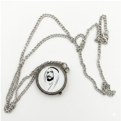 Zayed Pendant Watch
