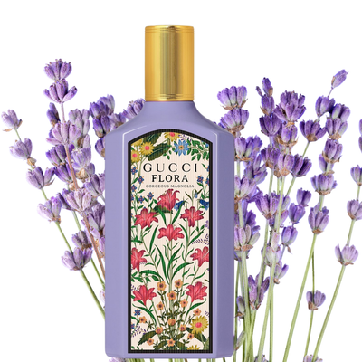 Gucci Flora Gorgeous Magnolia Eau de Parfum – 100 ml