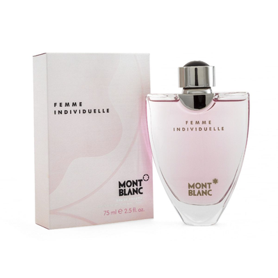 Mont Blanc – Femme Individuelle Eau de Toilette (50ml)