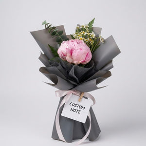 The Petite Peony & Daisy Gesture