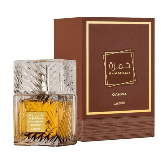Lattafa Khamrah Qahwa Eau de Parfum – 100 ml