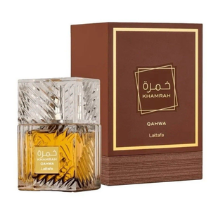 Lattafa Khamrah Qahwa Eau de Parfum – 100 ml