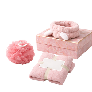 Pink Luxe Self-Care Gift Set