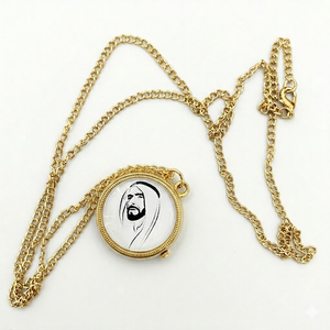 Zayed Pendant Watch