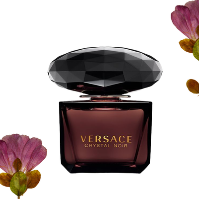 Versace Crystal Noir Eau de Toilette – 90 ml