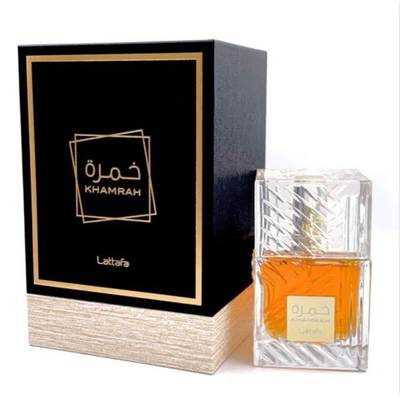 Lattafa Khamrah Eau de Parfum – 100 ml