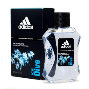 Adidas Ice Dive Eau de Toilette – 100 ml