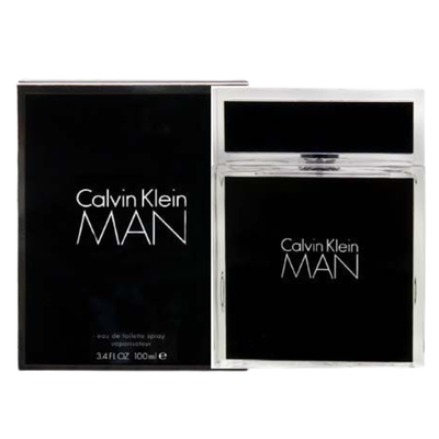 Calvin Klein MAN Eau de Toilette – 100 ml