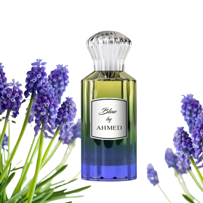 Ahmed Al Maghribi Blue By Ahmed – 100ml