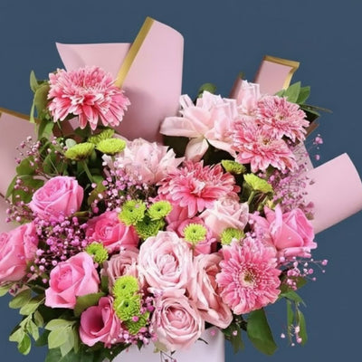 The Enchanted Garden Mixed Bloom Box