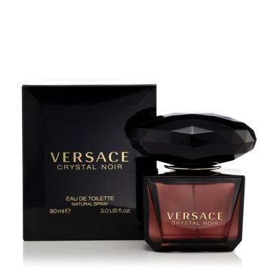 Versace Crystal Noir Eau de Toilette – 90 ml
