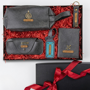 All that HE needs Personalized Gift Hamper