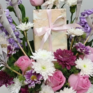 Luxurious Celebration Money Box