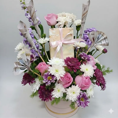 Luxurious Celebration Money Box