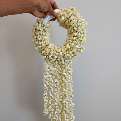 Divine Jasmine Cascade Garland
