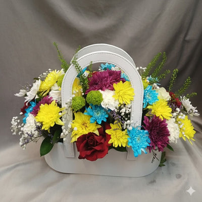 Fashion Bloom Designer Bag