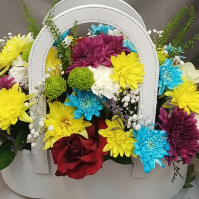 Fashion Bloom Designer Bag