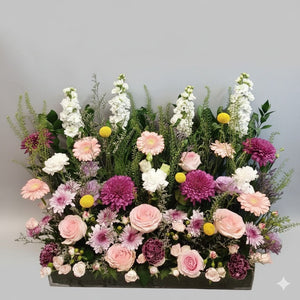 Pastel Meadow Prestige Centerpiece
