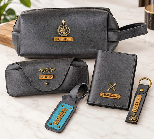 All that HE needs Personalized Gift Hamper