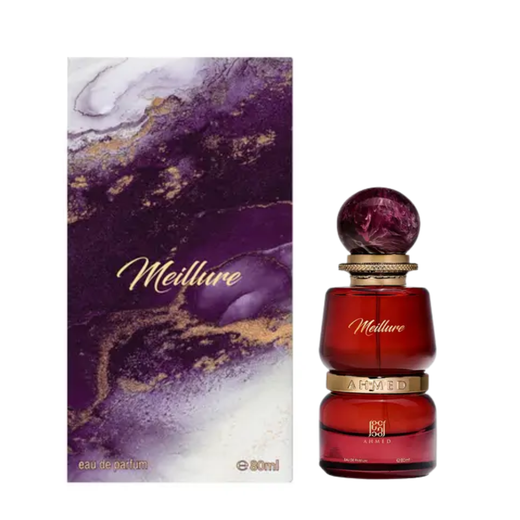 Meillure –  Women by Ahmed Al Maghribi 80ml