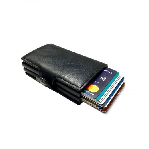 Personalised DOUBLE RFID Mens Wallet