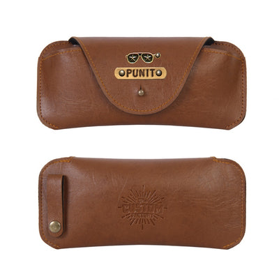 Personalized Sunglass Cover