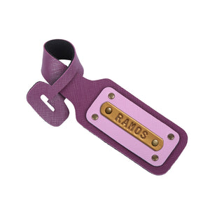 Personalized Luggage Tag