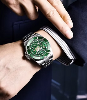 Pagani Design 1659 Green