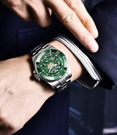 Pagani Design 1659 Green