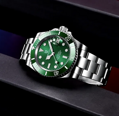 Pagani Design 1661 Green