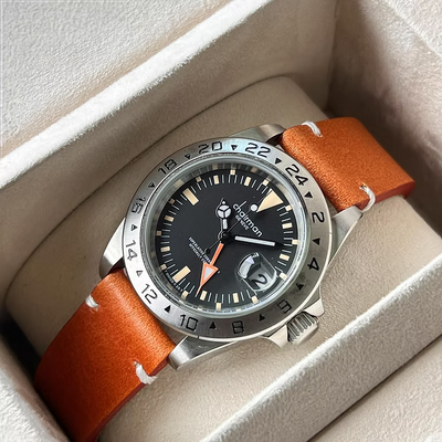 Chairman 009 - leather