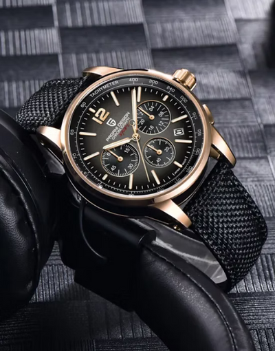 Pagani Design YS008 Gold Grey