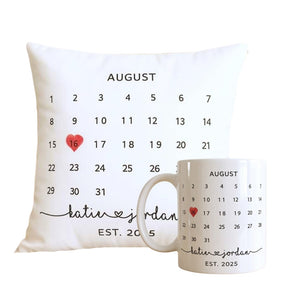 The Heartfelt Milestone Keepsake Set