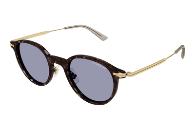 Mont Blanc MB0362S Men's Sunglasses