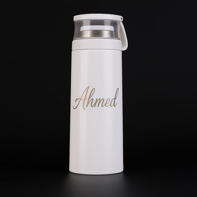 Personalized Matte Thermal Bottle