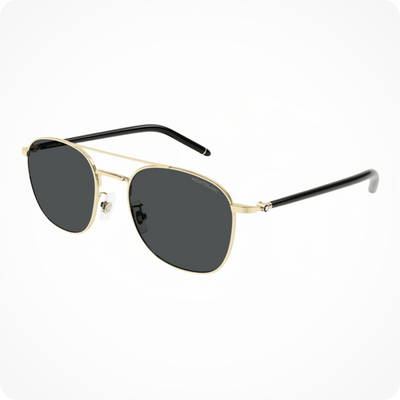 Mont Blanc MB0271S 001 54 Men's Sunglasses