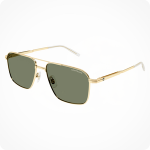 Mont Blanc MB0278S Men's Sunglasses