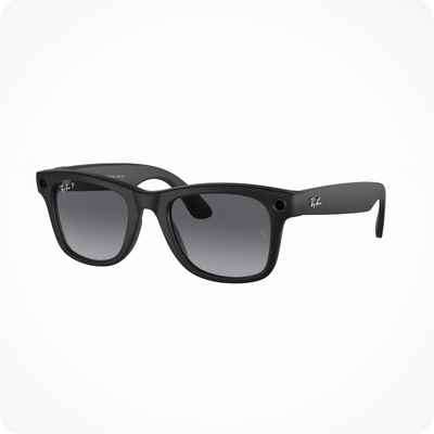 Ray-Ban Meta RW4008 Unisex's Sunglasses