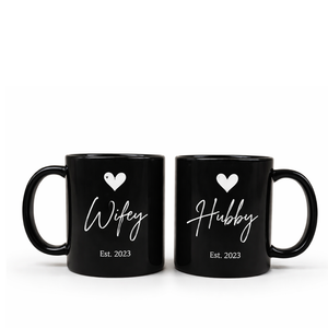Forever Couple Mug Set